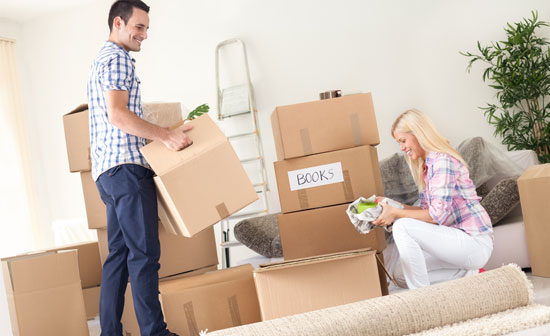 Packing & Moving