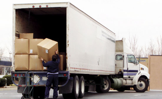 Loading & Unloading
