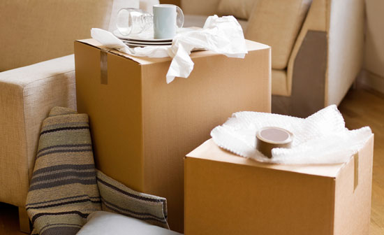 Household Shifting