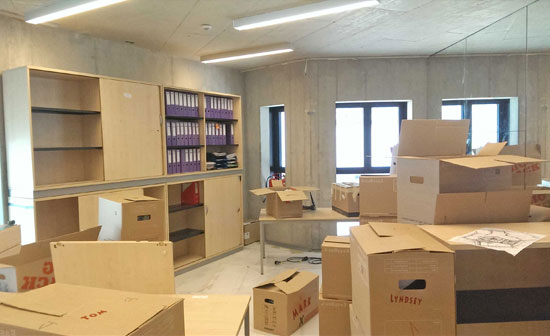 Office Relocation