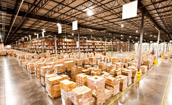 Warehousing