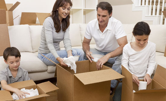 Unpacking Services
