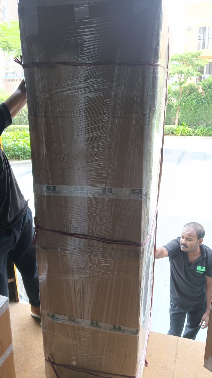 Packers and Movers service in Dwarka