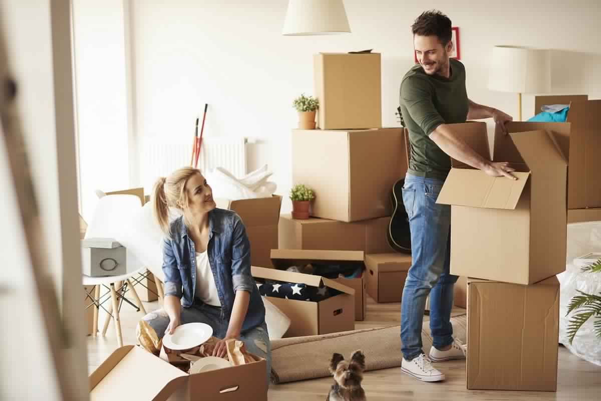 Movers and Packers